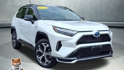 2024 Toyota RAV4 Prime XSE