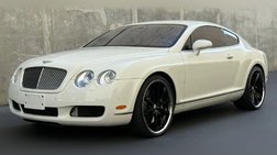 2005 Bentley Continental GT Turbo
