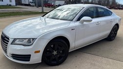 2012 Audi A7 3.0T quattro Premium