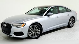 2023 Audi A6 quattro Premium Plus 45 TFSI