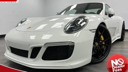 2019 Porsche 911 Carrera GTS
