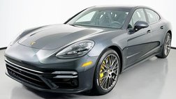 2023 Porsche Panamera Turbo S