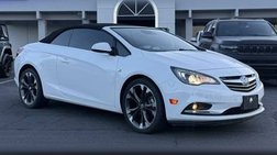 2018 Buick Cascada Premium