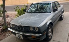 1988 BMW 3 Series 325