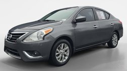 2019 Nissan Versa SV