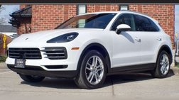 2023 Porsche Cayenne AWD