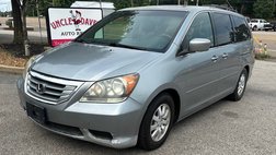 2009 Honda Odyssey EX-L