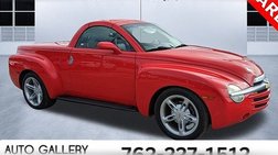 2004 Chevrolet SSR LS