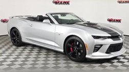 2017 Chevrolet Camaro SS
