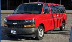 2019 Chevrolet Express LS 3500