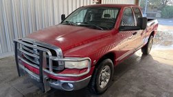 2005 Dodge Ram 2500 SLT