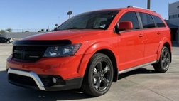 2018 Dodge Journey Crossroad