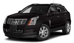 2013 Cadillac SRX Luxury Collection