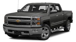2014 Chevrolet Silverado 1500 High Country