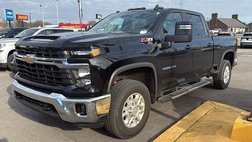 2024 Chevrolet Silverado 2500HD LT