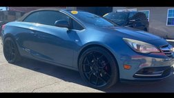 2017 Buick Cascada Premium