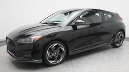 2019 Hyundai Veloster Turbo