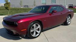 2017 Dodge Challenger R/T