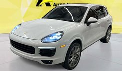 2017 Porsche Cayenne Base