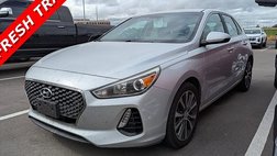 2018 Hyundai Elantra GT Base