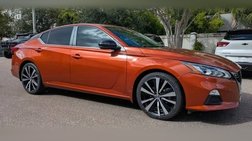 2021 Nissan Altima 2.5 SR