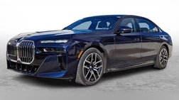 2023 BMW 7 Series 760i xDrive