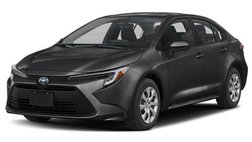 2026 Toyota Corolla Hybrid LE FWD