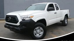 2021 Toyota Tacoma SR