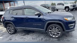 2021 Jeep Compass 80th Anniversary Edition