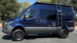 2026 Mercedes-Benz Sprinter 2500