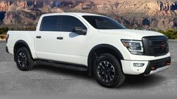 2024 Nissan Titan PRO-4X