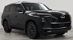 2025 Infiniti QX80 Autograph
