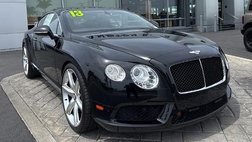 2013 Bentley Continental GT V8