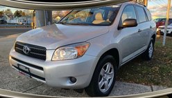 2007 Toyota RAV4 Base