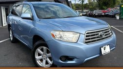 2008 Toyota Highlander Base