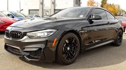 2020 BMW M4 Base