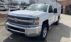 2015 Chevrolet Silverado 3500HD Work Truck