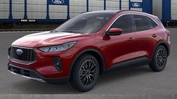 2026 Ford Escape Plug-In Hybrid PHEV