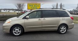 2006 Toyota Sienna XLE