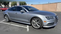2016 Audi A7 3.0T quattro Premium Plus