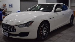 2019 Maserati Ghibli SQ4
