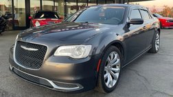 2016 Chrysler 300 Limited