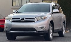 2011 Toyota Highlander SE