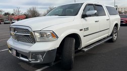 2016 Ram Ram Pickup 1500 Laramie