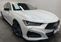 2023 Acura TLX SH-AWD w/A-SPEC