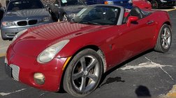 2006 Pontiac Solstice Base