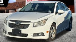 2014 Chevrolet Cruze 1LT Auto