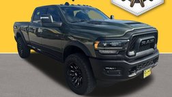 2024 Ram Ram Pickup 2500 Rebel