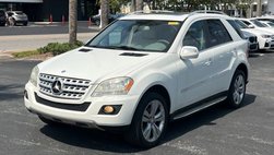 2009 Mercedes-Benz M-Class ML 350 4MATIC