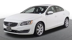 2016 Volvo S60 T5 Drive-E Premier